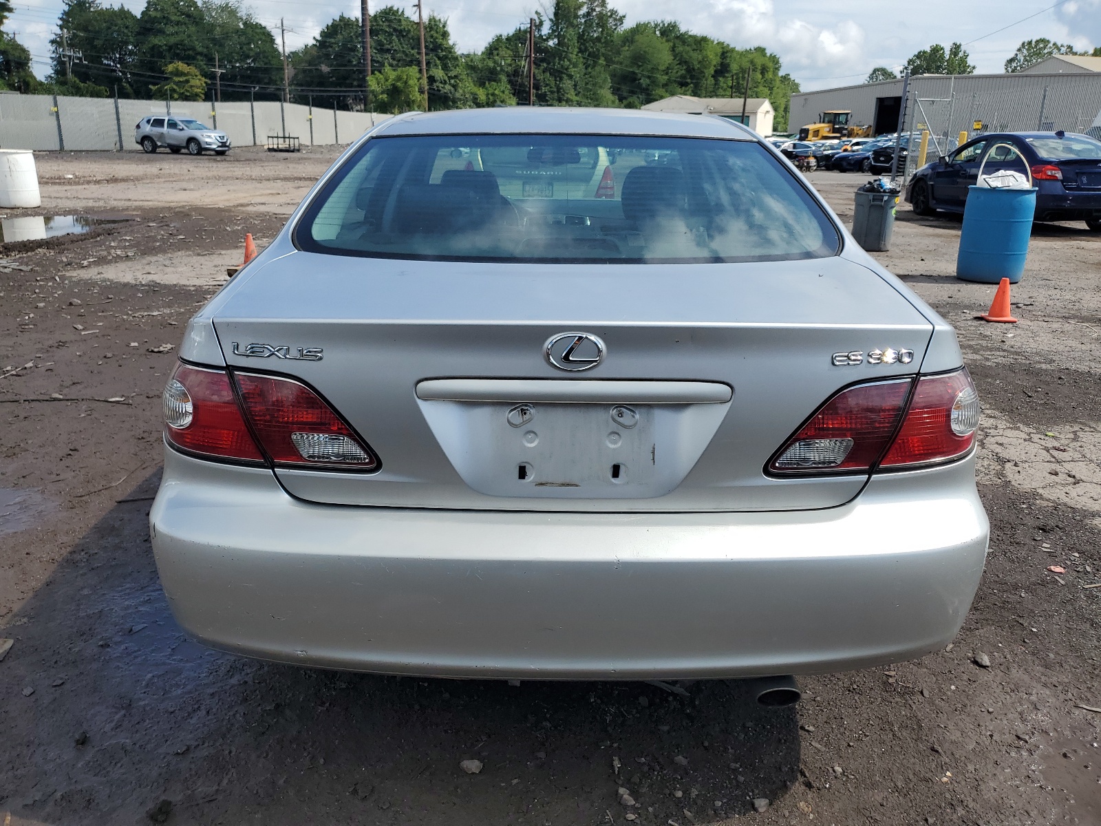 JTHBA30G440003069 2004 Lexus Es 330