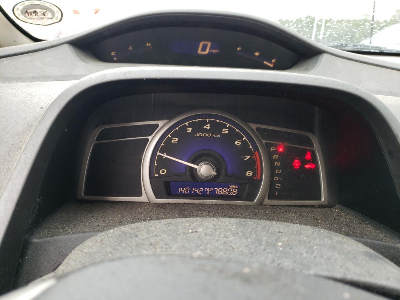 2009 Honda Civic Lx VIN: 2HGFA16579H503311 Lot: 67120074