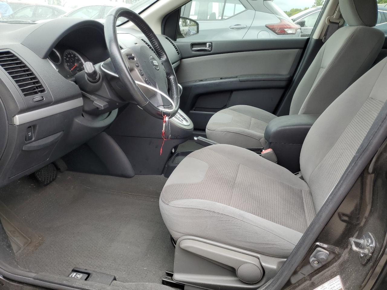 2011 Nissan Sentra 2.0 VIN: 3N1AB6AP7BL630832 Lot: 66315764