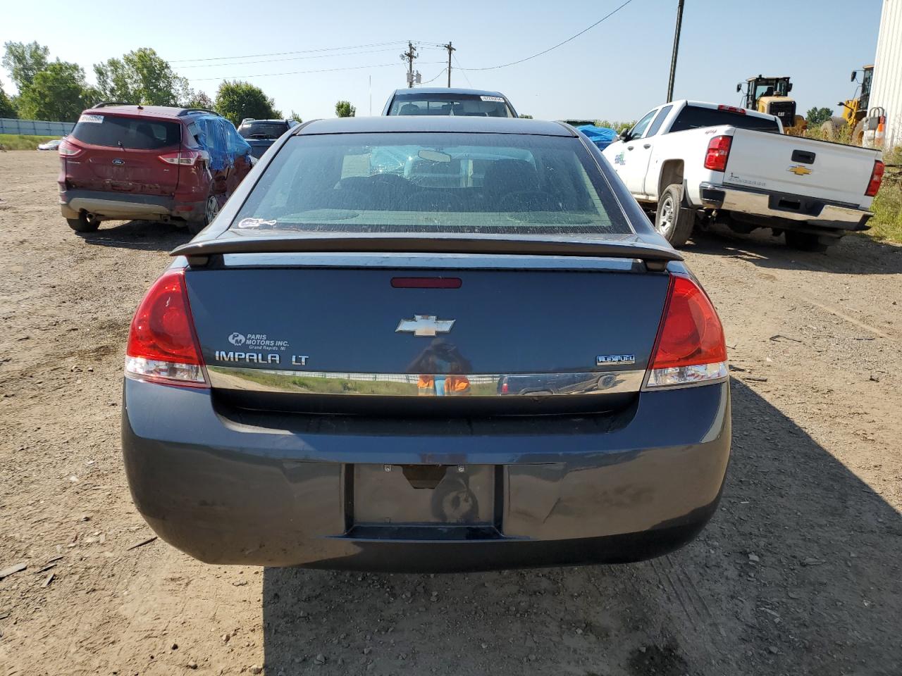 2010 Chevrolet Impala Lt VIN: 2G1WB5EK7A1213926 Lot: 66753094