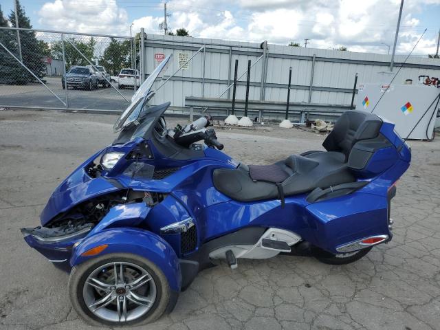 2012 CAN-AM SPYDER ROADSTER RT