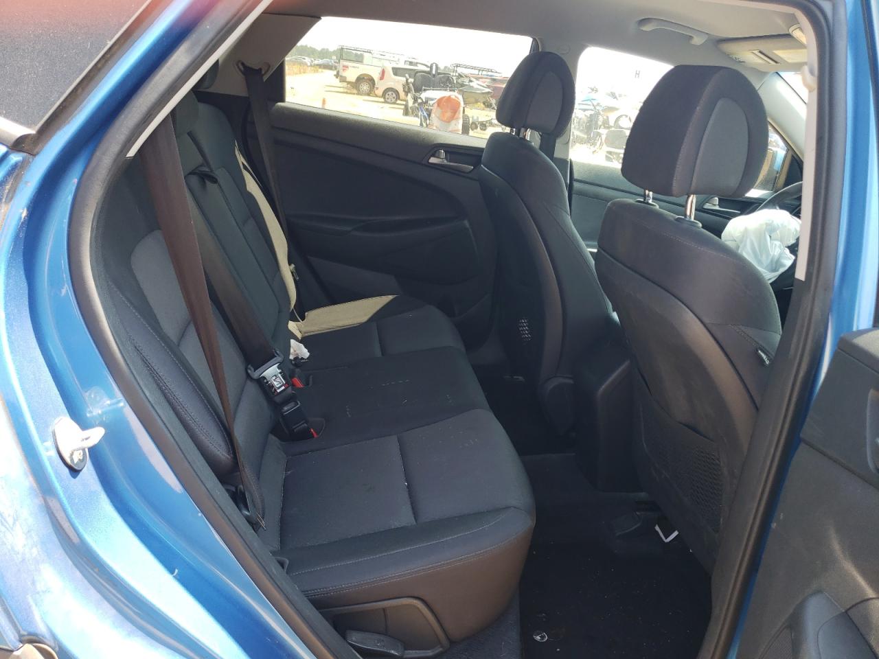 2018 Hyundai Tucson Sel VIN: KM8J33A49JU704881 Lot: 66553304