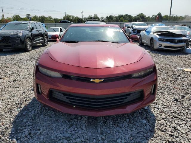 CHEVROLET CAMARO 2016 Burgundy