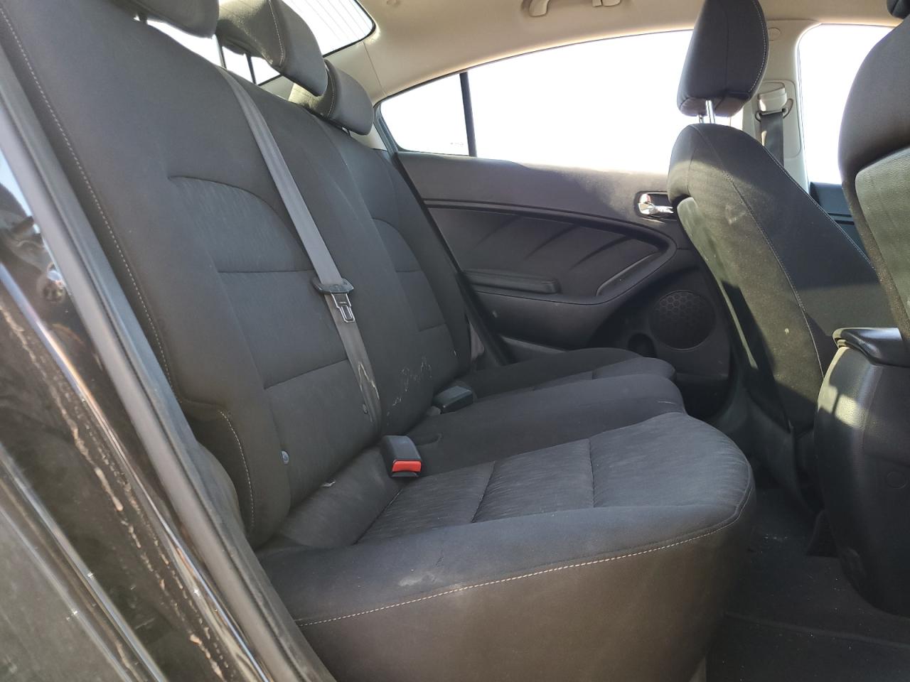 2014 Kia Forte Lx VIN: KNAFK4A6XE5190363 Lot: 65617444