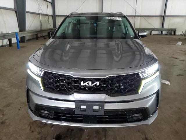 KNDRHDLG1P5226951 Kia Sorento EX 5