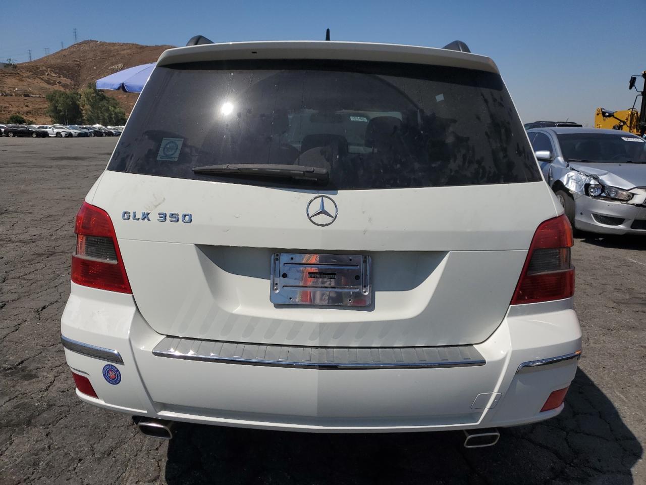 2011 Mercedes-Benz Glk 350 VIN: WDCGG5GB4BF561794 Lot: 69125324