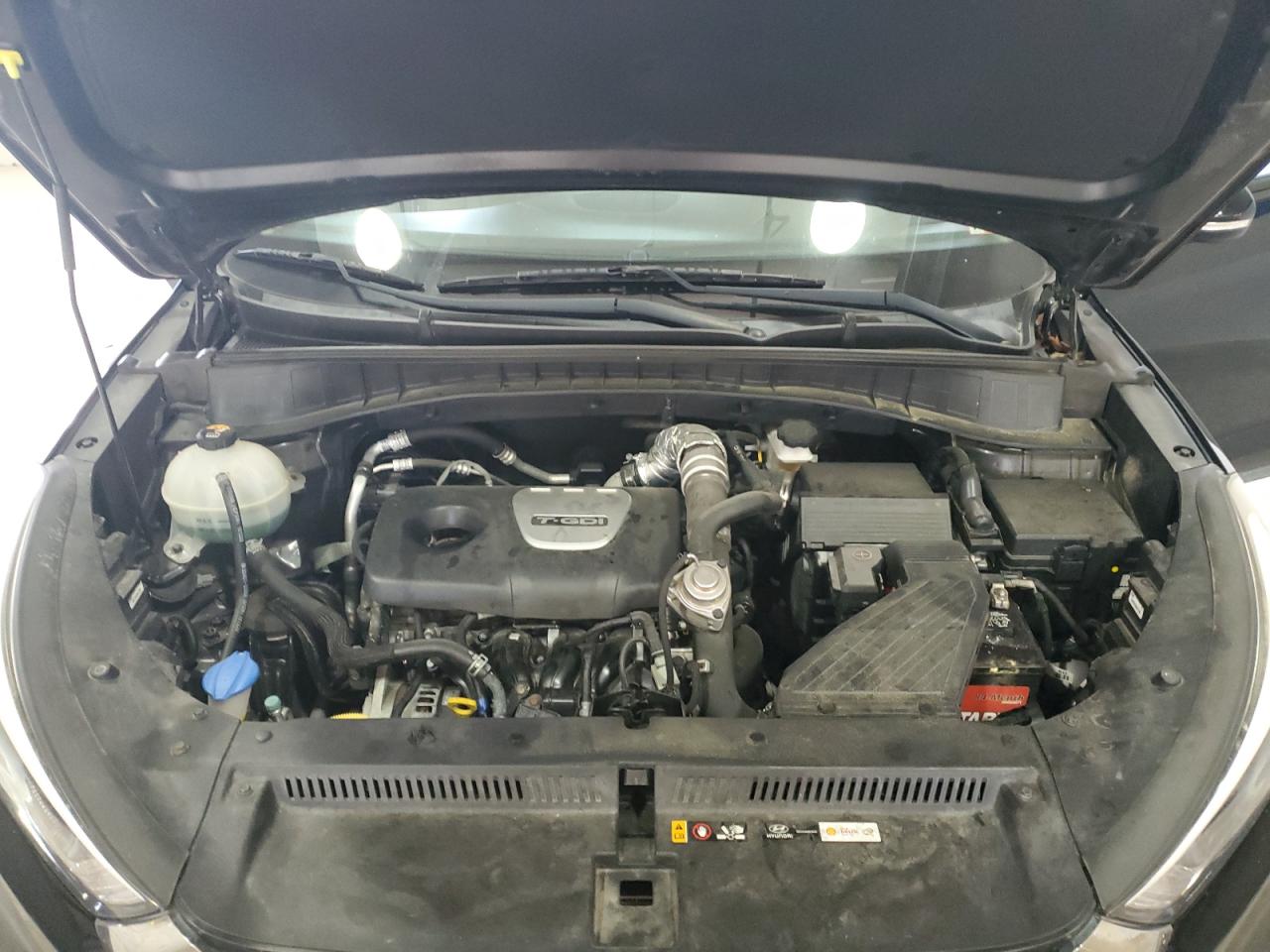 2017 Hyundai Tucson Limited VIN: KM8J3CA20HU400685 Lot: 67730014