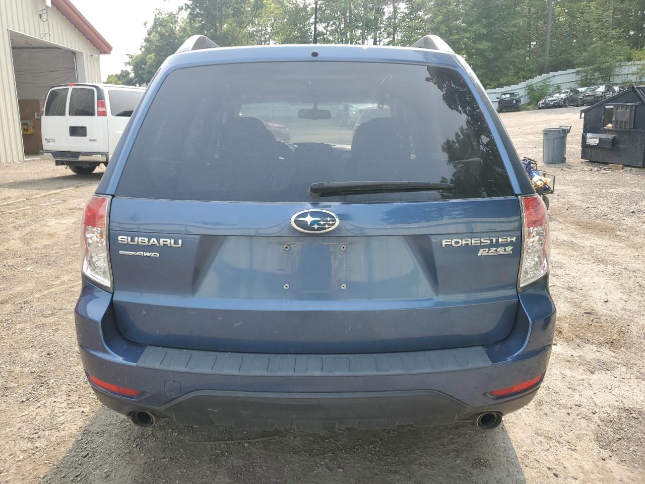 2012 Subaru Forester 2.5X Premium VIN: JF2SHADCXCH461435 Lot: 66953194