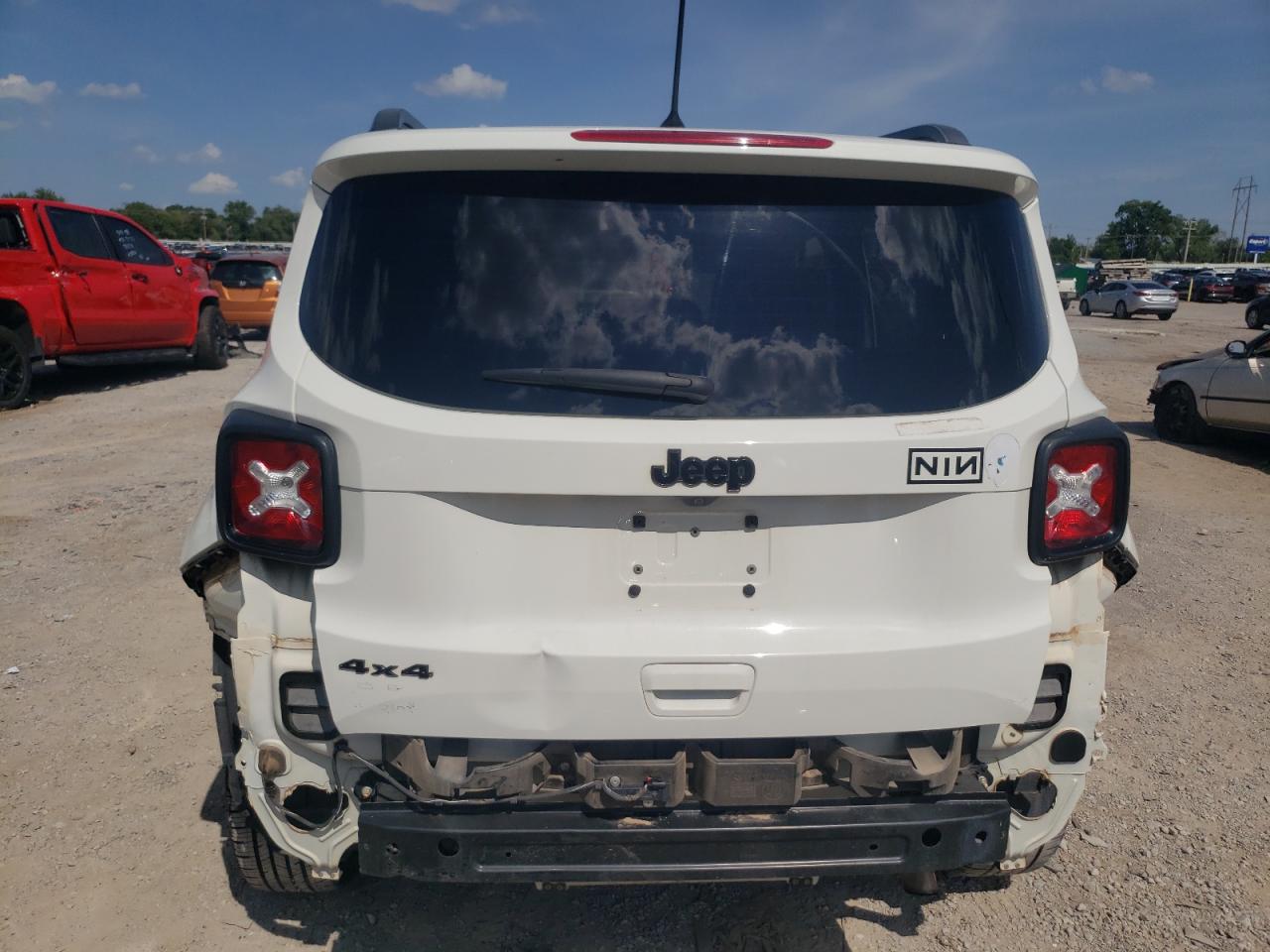 2018 Jeep Renegade - Image 6