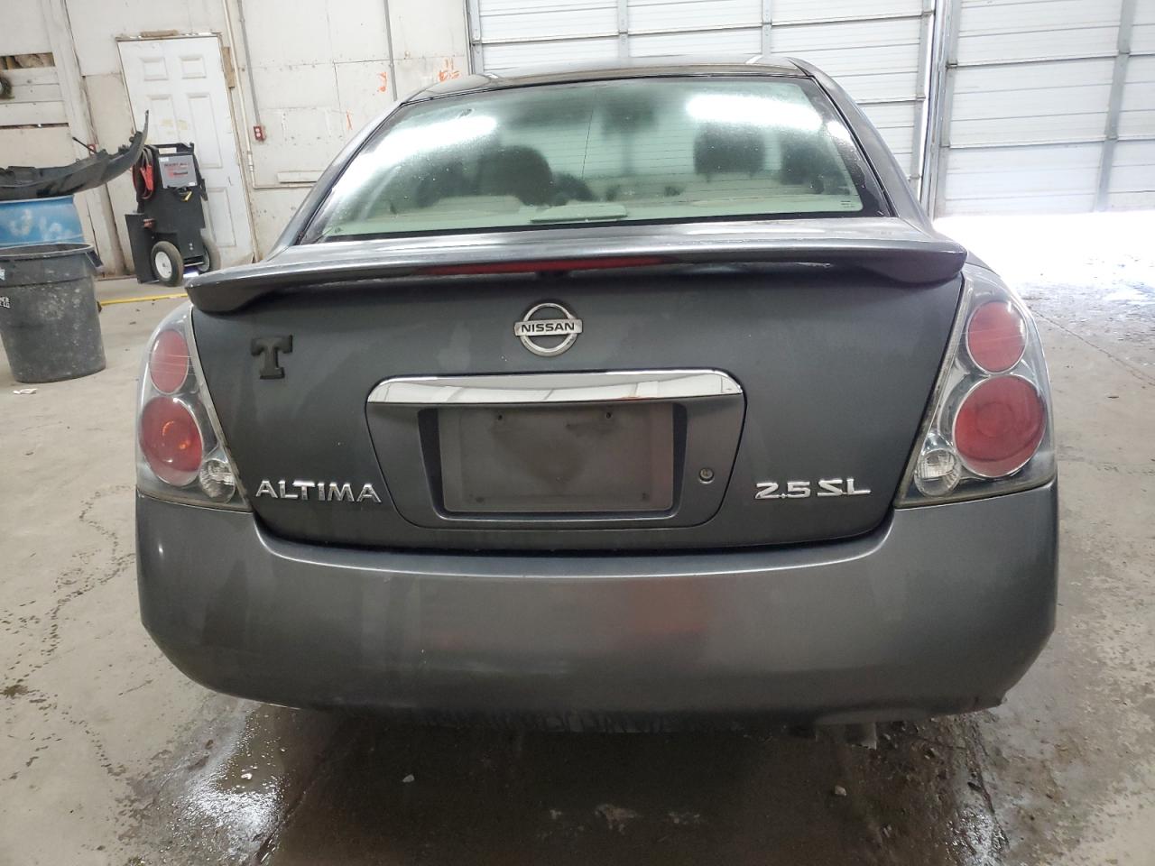 1N4AL11DX6N393865 2006 Nissan Altima S