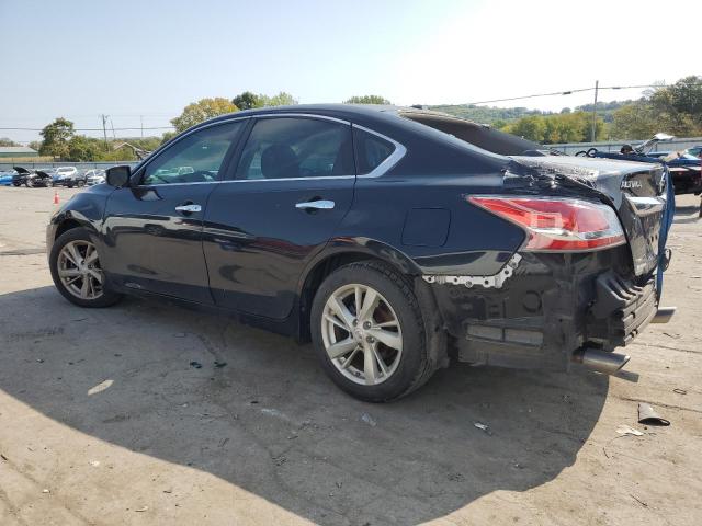 Седани NISSAN ALTIMA 2015 Чорний