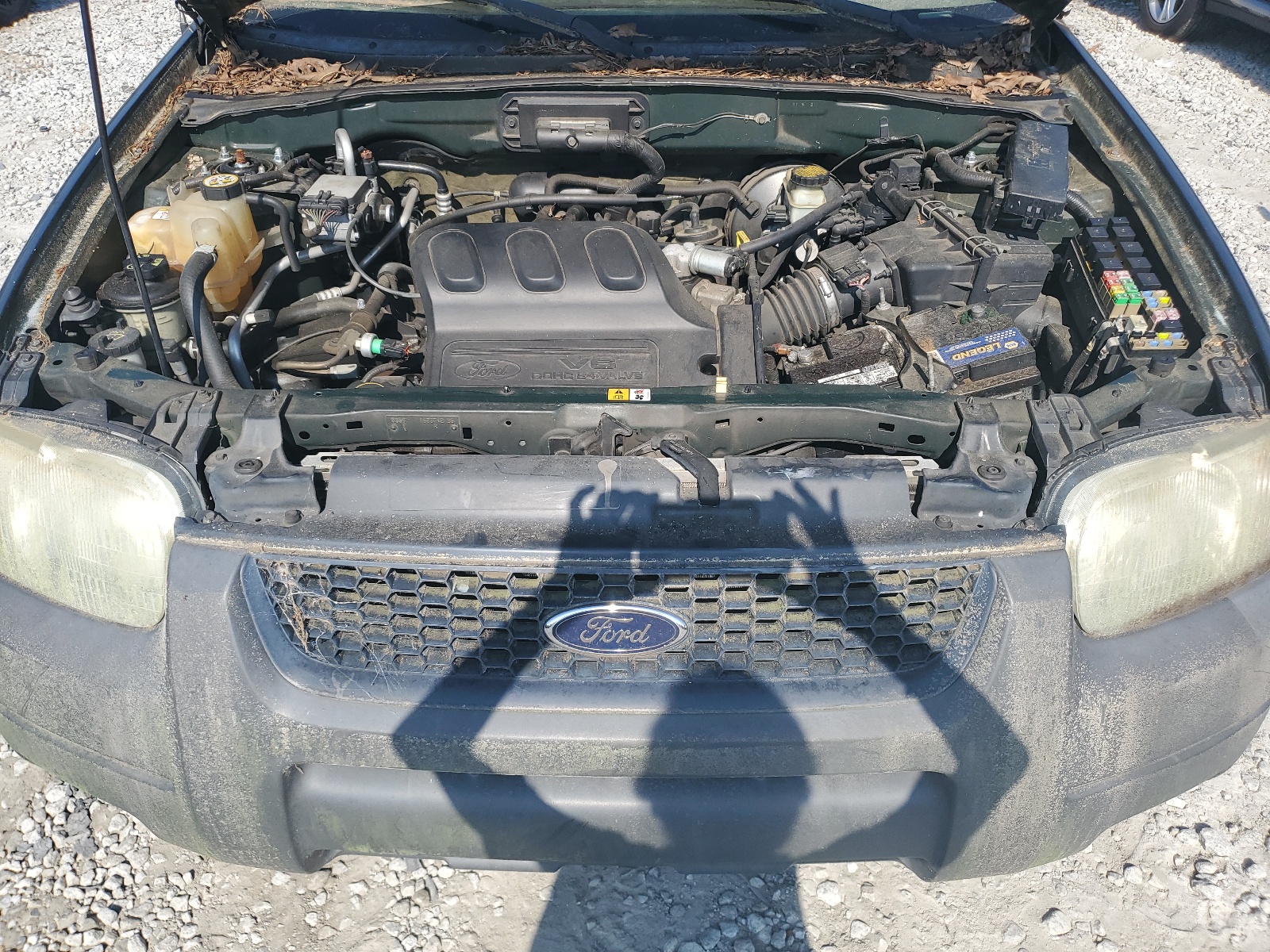 1FMCU92134KB61251 2004 Ford Escape Xls