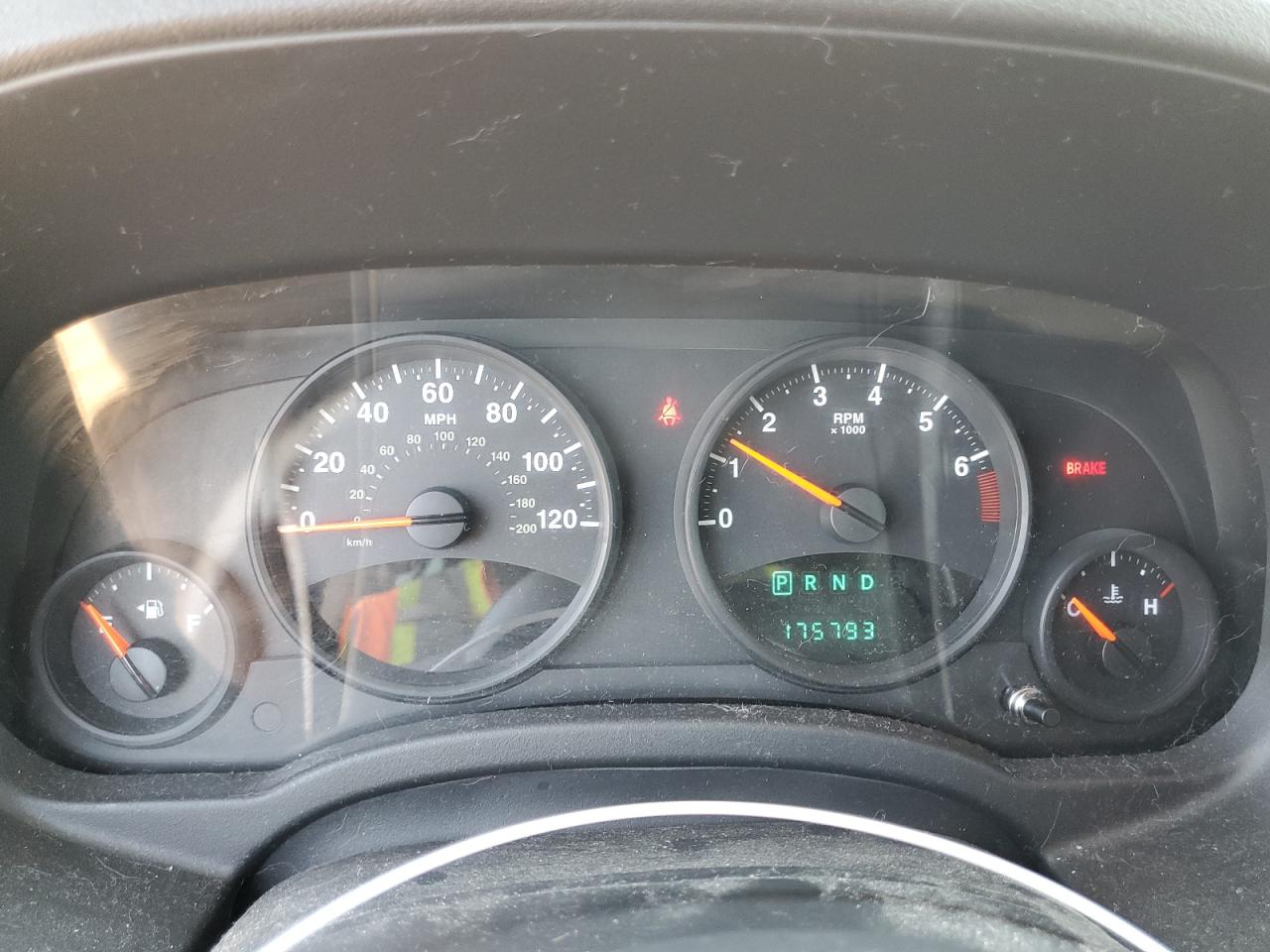 2012 Jeep Compass Sport VIN: 1C4NJDBB1CD514493 Lot: 66286984