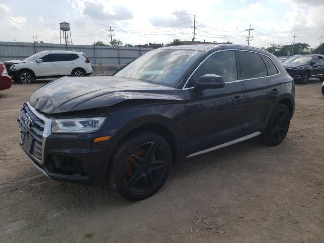 2019 Audi Q5 Premium Plus