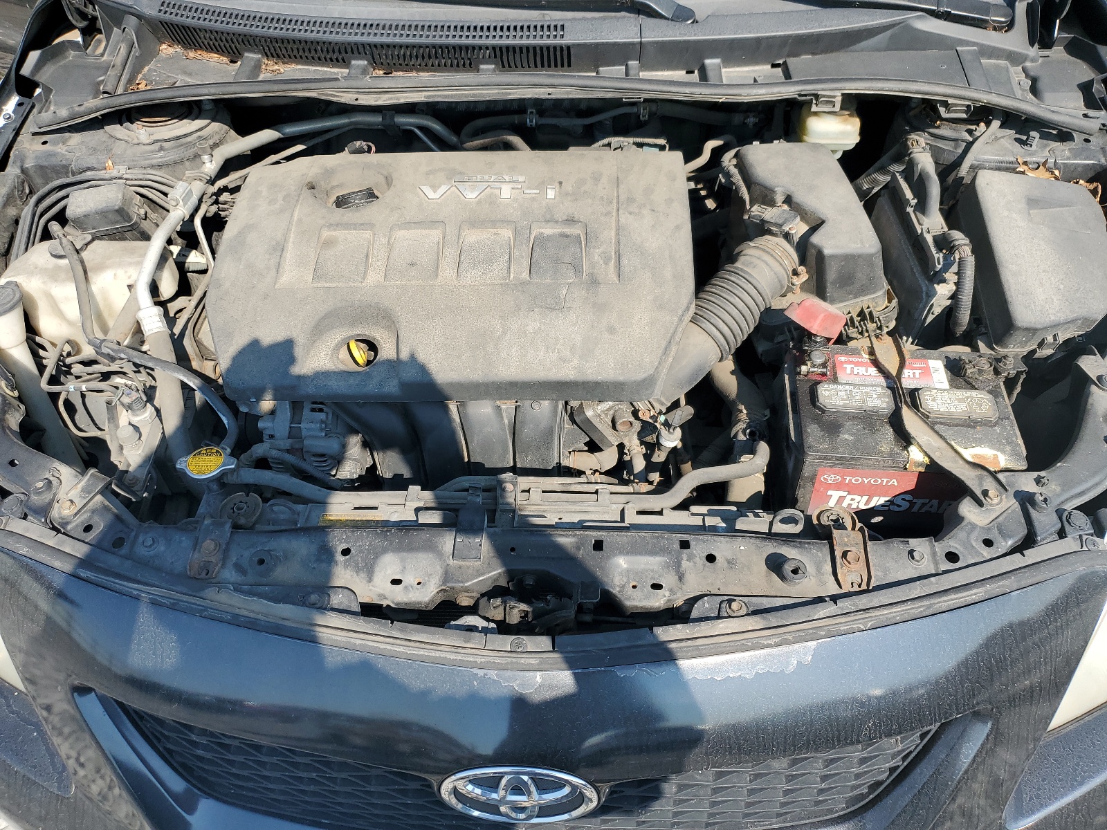 JTDBL40E19J035690 2009 Toyota Corolla Base