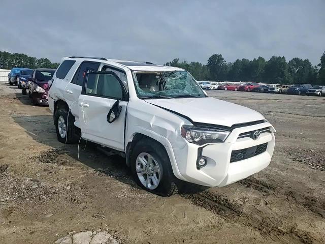 2023 Toyota 4Runner Sr5 VIN: JTEFU5JR4P5294729 Lot: 66853994