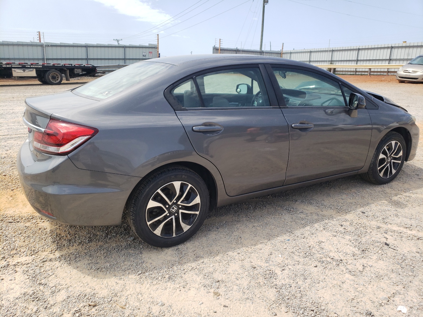 2013 Honda Civic Exl vin: 2HGFB2F9XDH513636