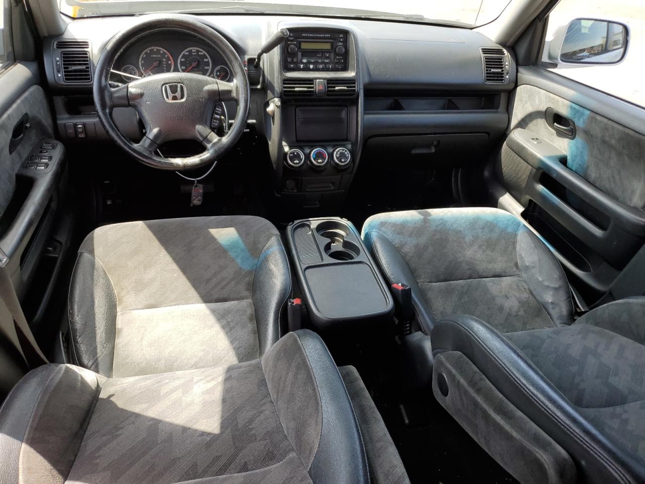 2002 Honda Cr-V Ex VIN: JHLRD78882C006079 Lot: 66437264