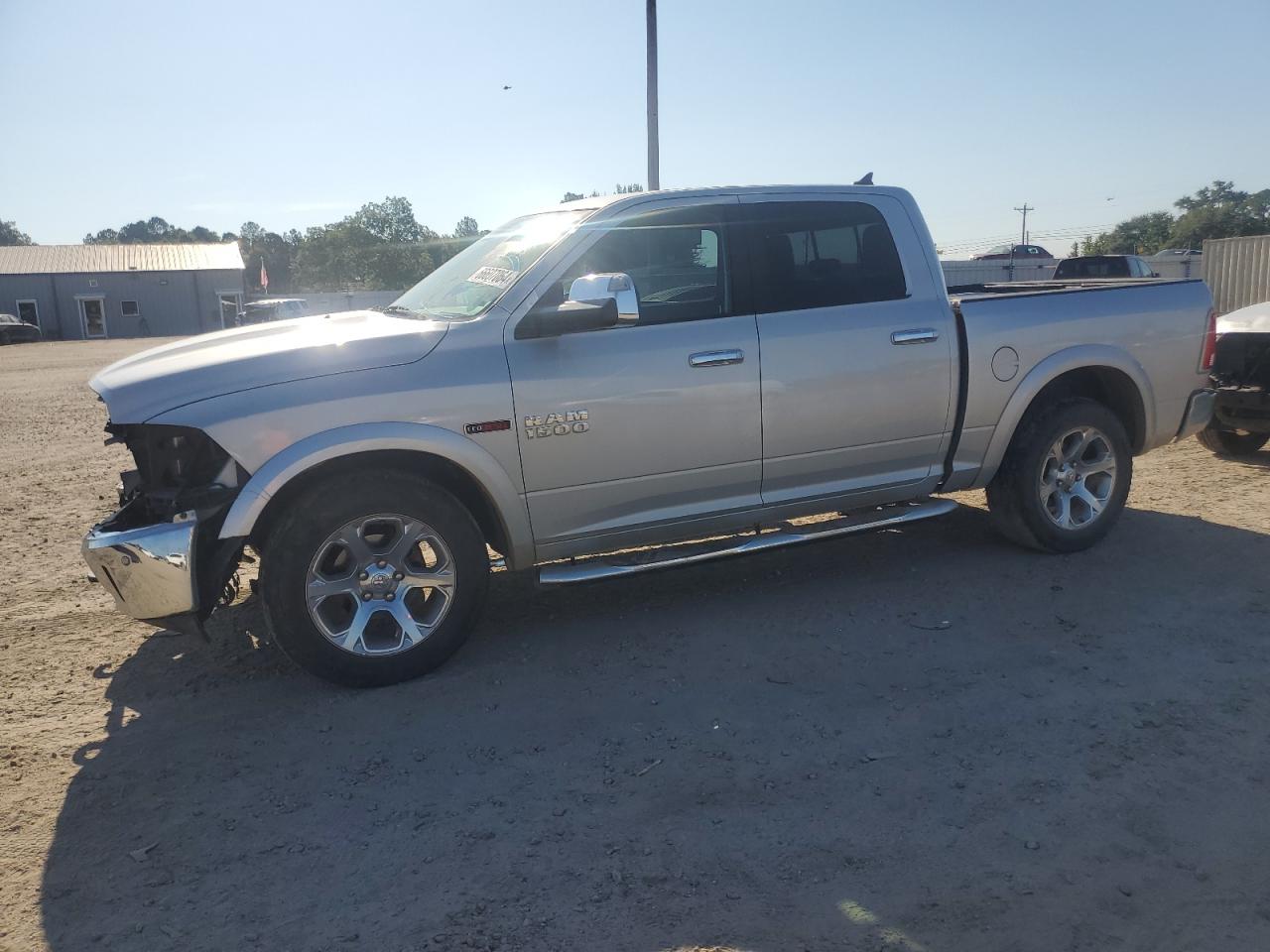 2018 Ram 1500 Laramie VIN: 1C6RR7NM9JS238458 Lot: 66607064