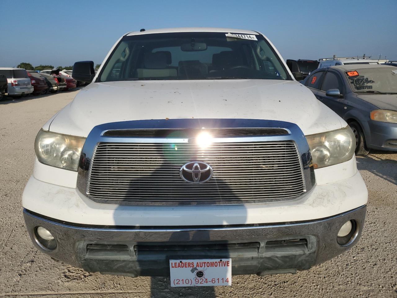 2012 Toyota Tundra Crewmax Sr5 VIN: 5TFEM5F18CX045111 Lot: 66344714