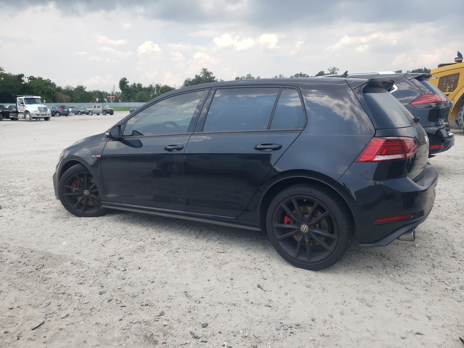 2021 Volkswagen Gti S vin: 3VW6T7AU4MM006105