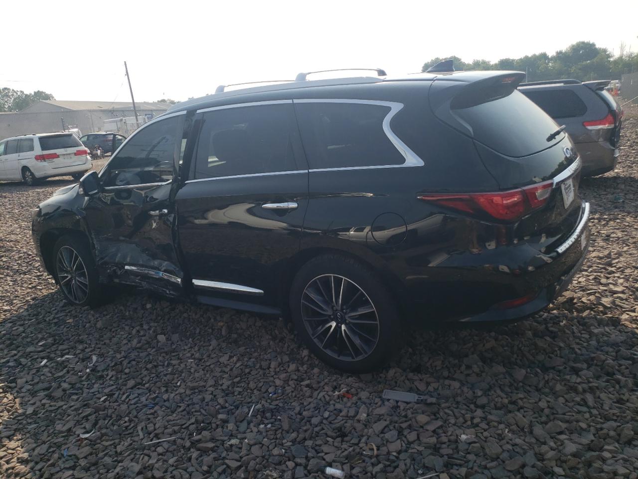 2018 Infiniti Qx60 VIN: 5N1DL0MM7JC508015 Lot: 65682874