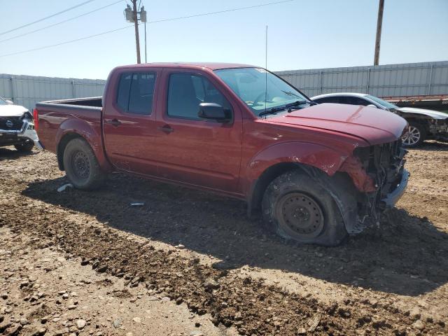 1N6ED0EB2MN702492 Nissan Frontier S 4