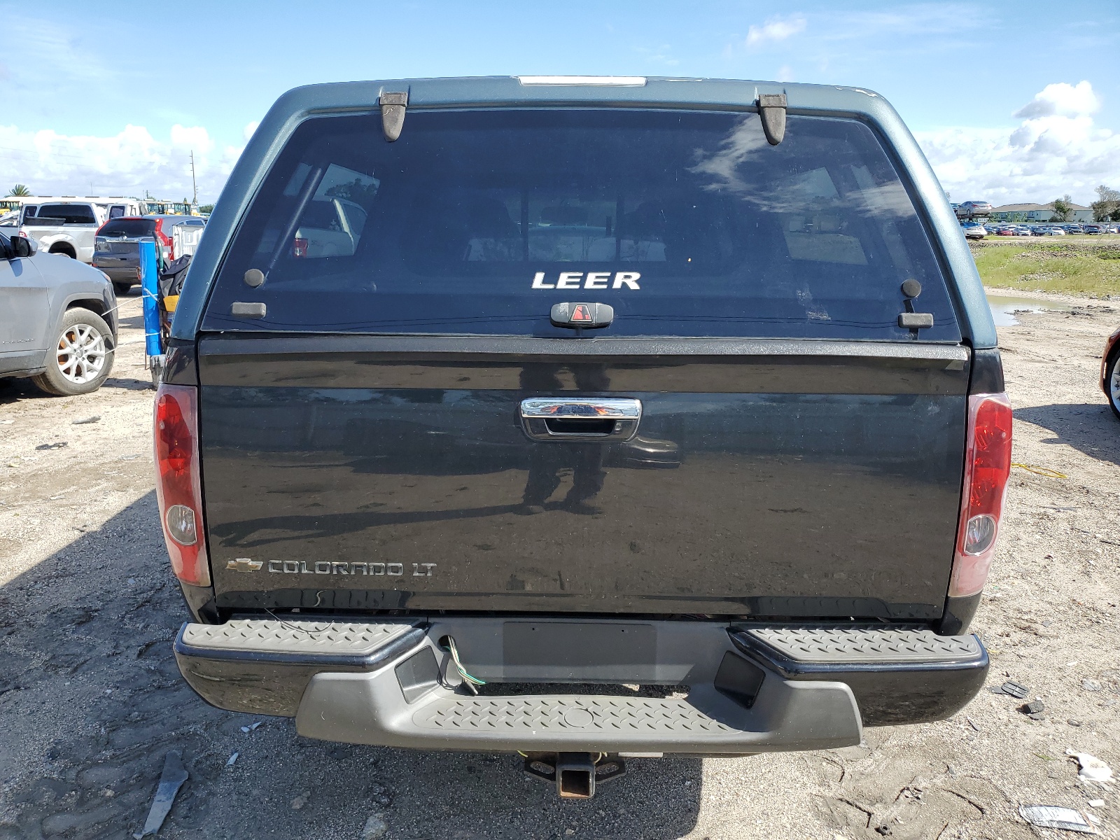 1GCCS13E498102372 2009 Chevrolet Colorado