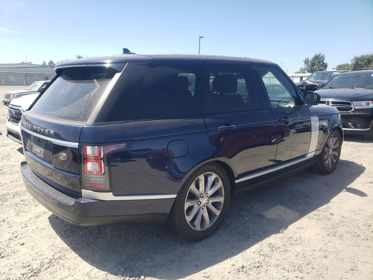 2016 Land Rover Range Rover - Image 3