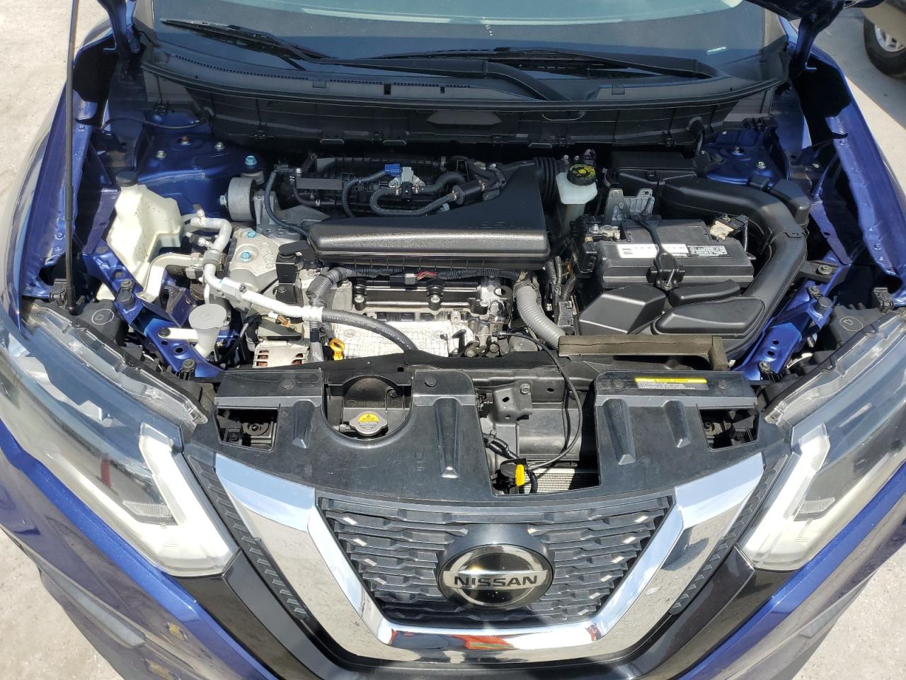 JN8AT2MT0KW501504 2019 Nissan Rogue S