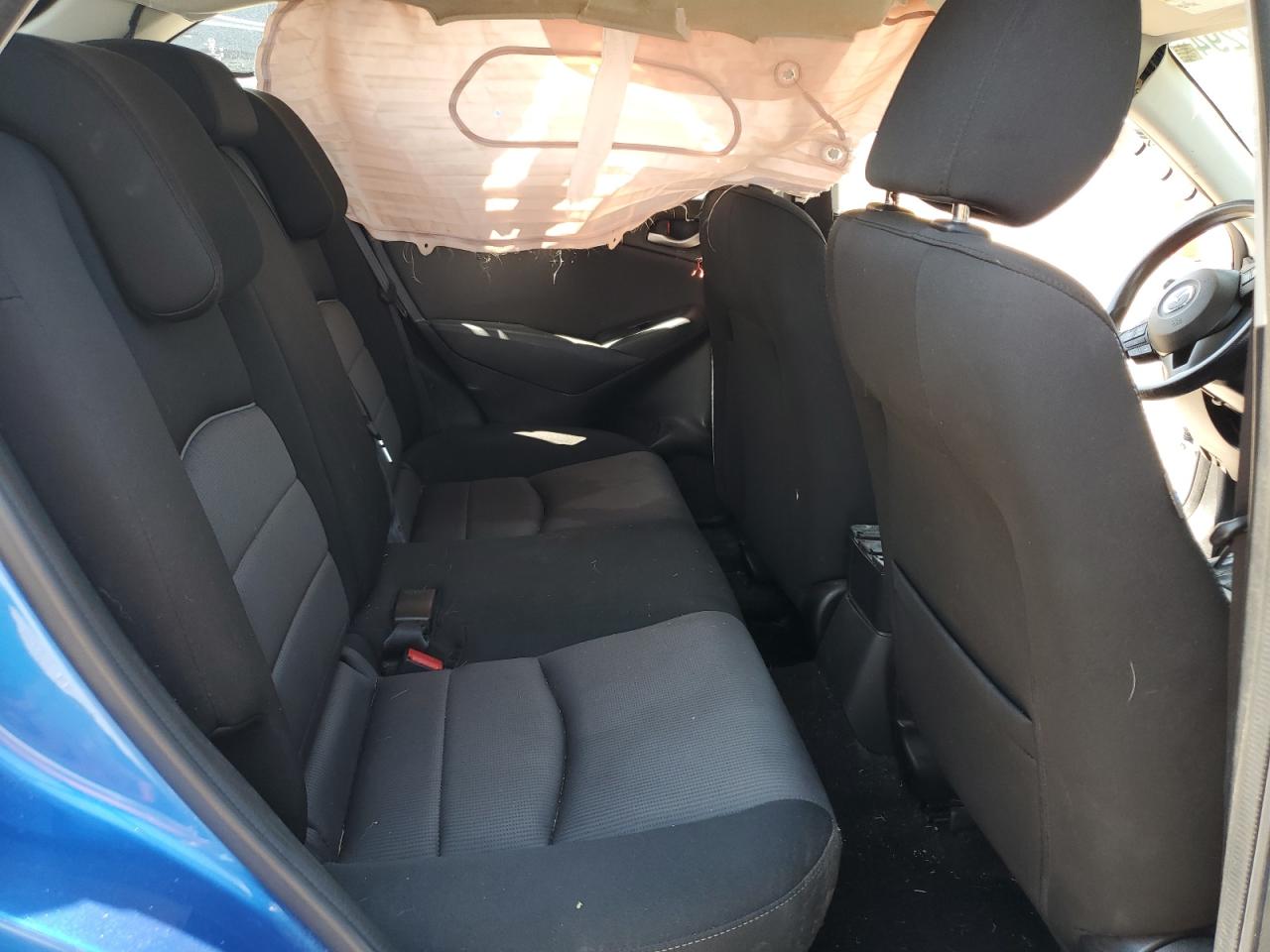 2016 Mazda Cx-3 Sport VIN: JM1DKFB75G0130004 Lot: 64827294