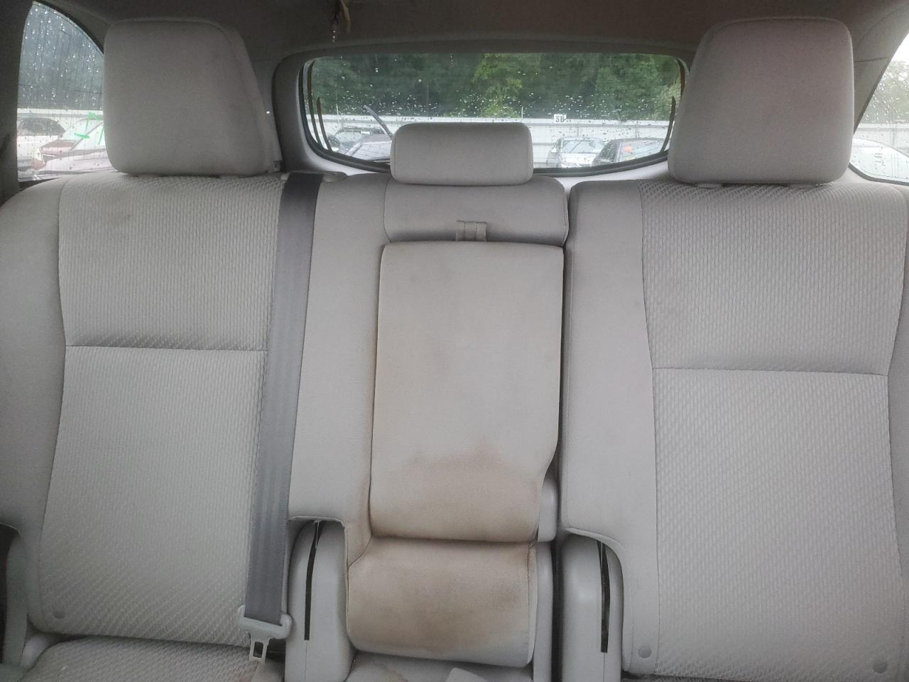 2015 Toyota Highlander Le VIN: 5TDBKRFH1FS210004 Lot: 66324484