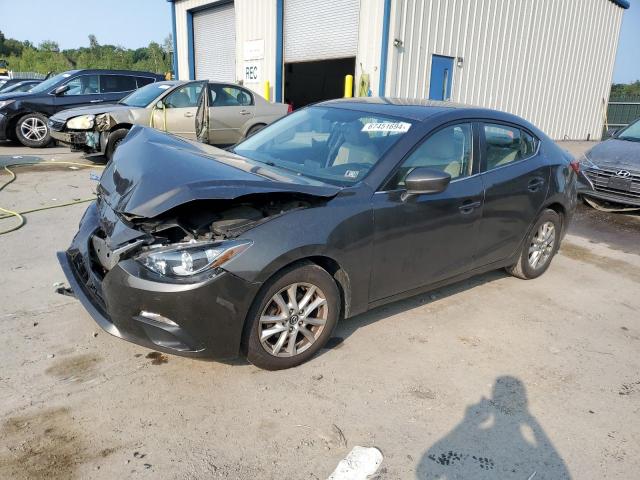  MAZDA 3 2014 Серый