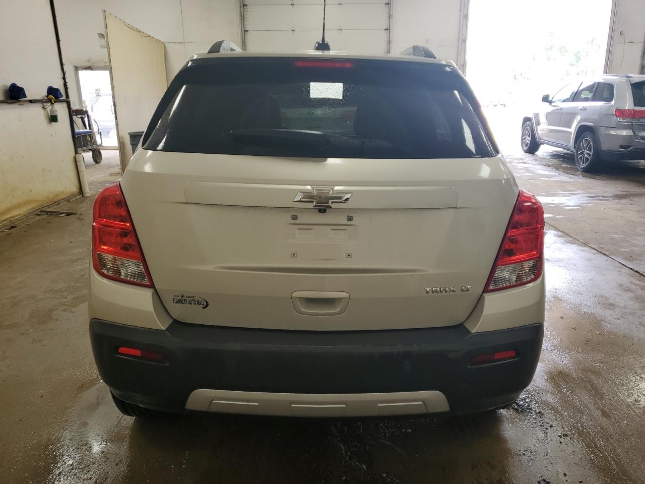 3GNCJLSB7GL171164 CHEVROLET TRAX 2016