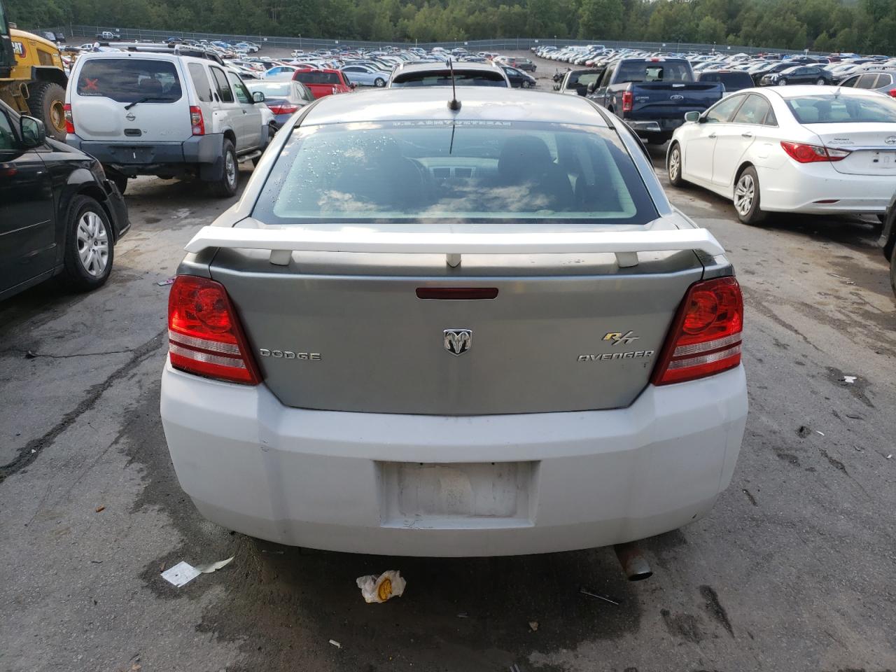 2009 Dodge Avenger Se VIN: 1B3LC46B09N562941 Lot: 65593994
