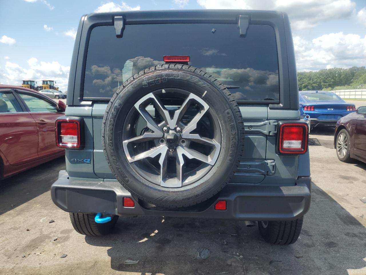 1C4RJXN62RW142435 2024 Jeep Wrangler 4Xe