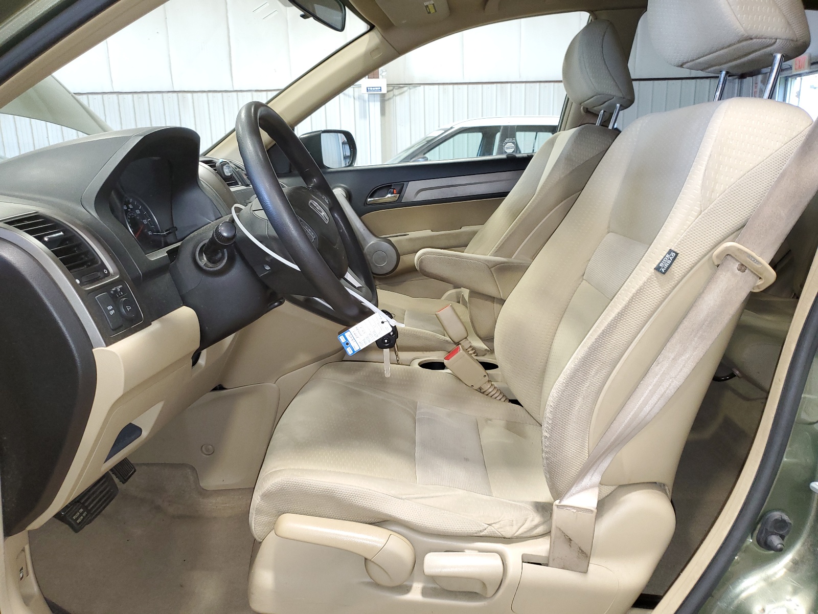 JHLRE48567C023052 2007 Honda Cr-V Ex