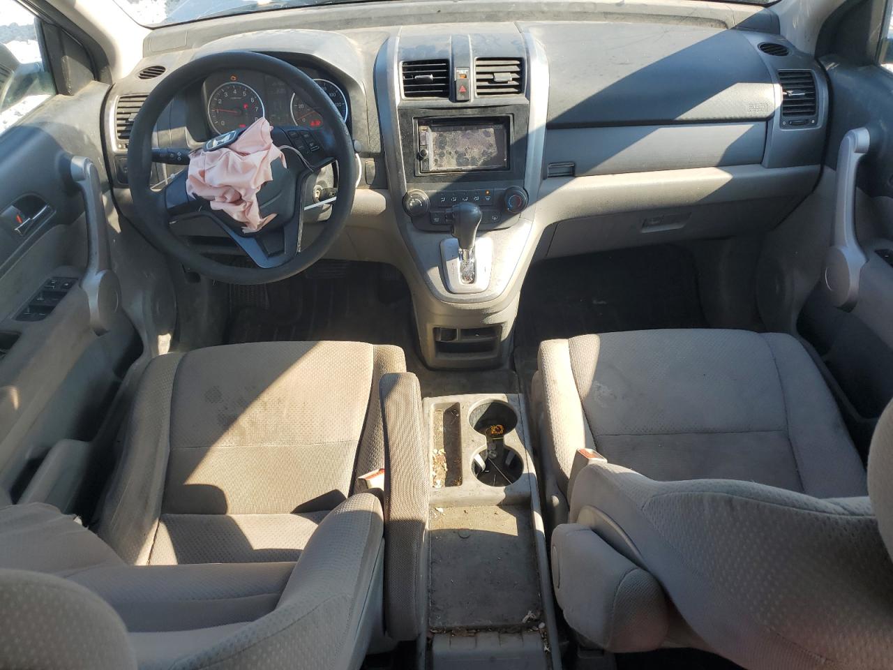 2007 Honda Cr-V Lx VIN: JHLRE48357C006256 Lot: 67088854