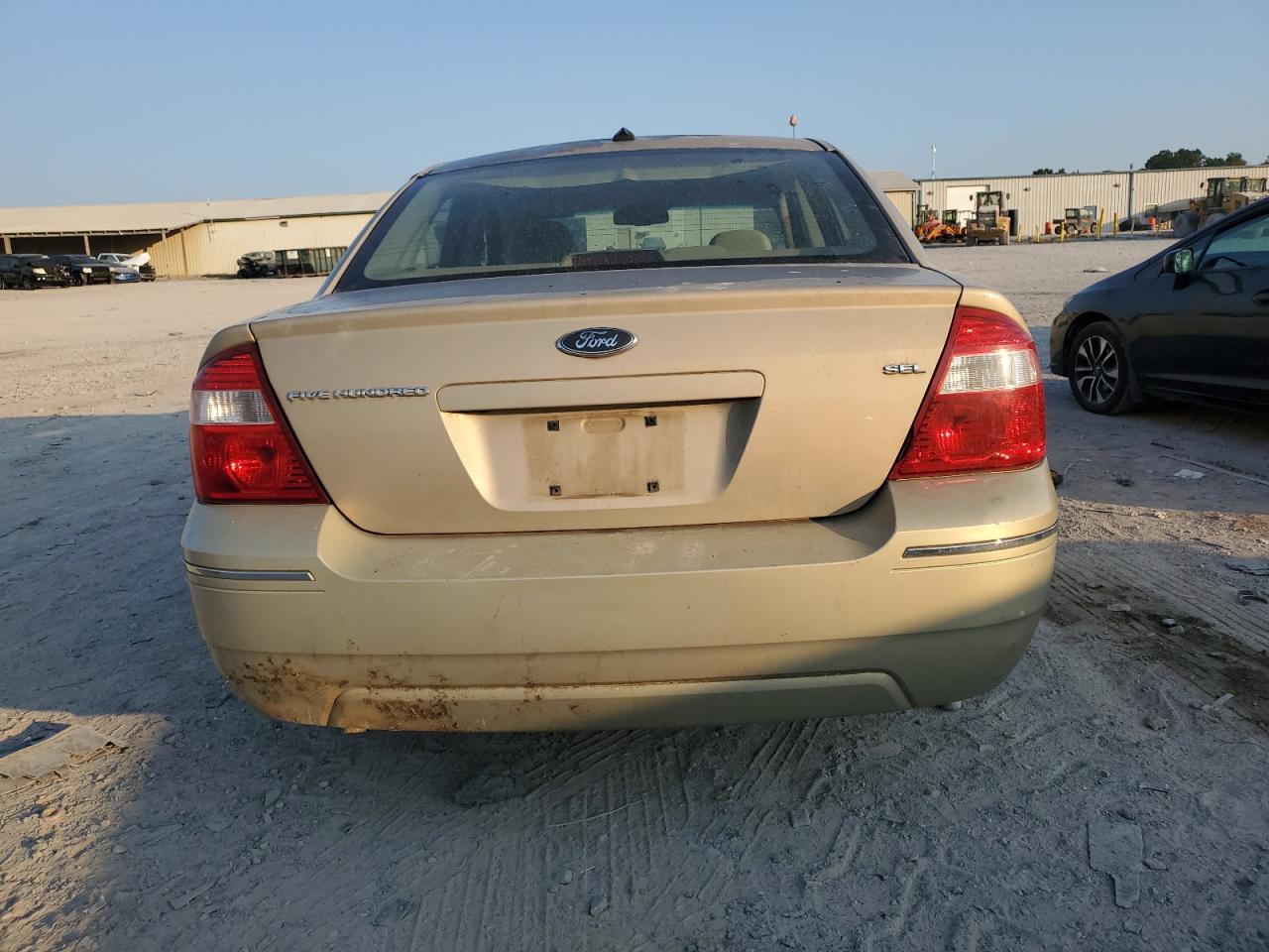 1FAFP24117G111930 2007 Ford Five Hundred Sel