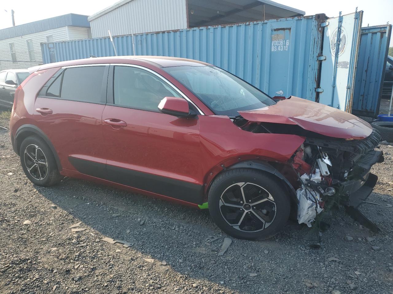 KNDCP3LEXP5090076 Kia Niro LX 4