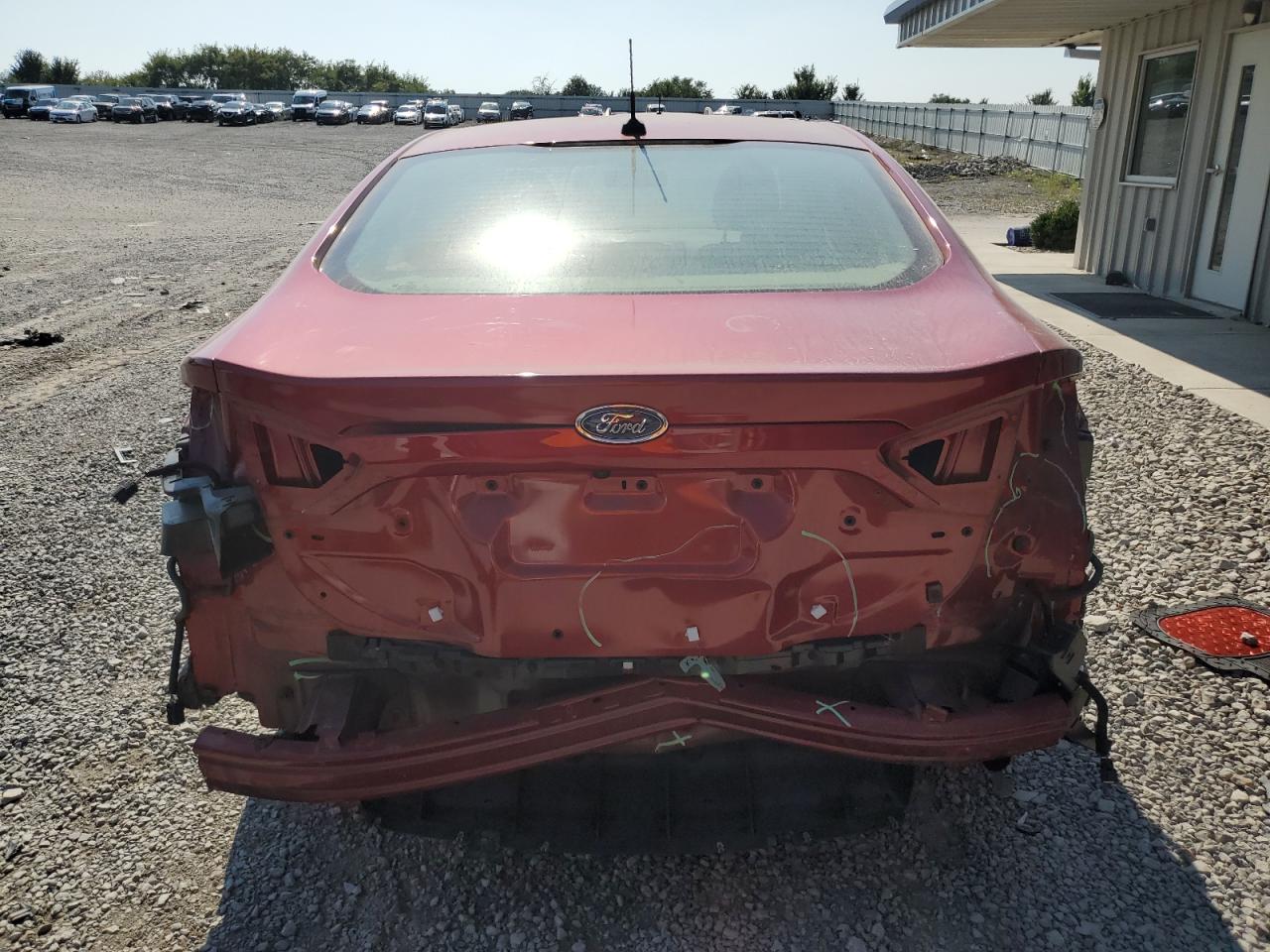 2014 Ford Fusion Se VIN: 3FA6P0H94ER218349 Lot: 66153074