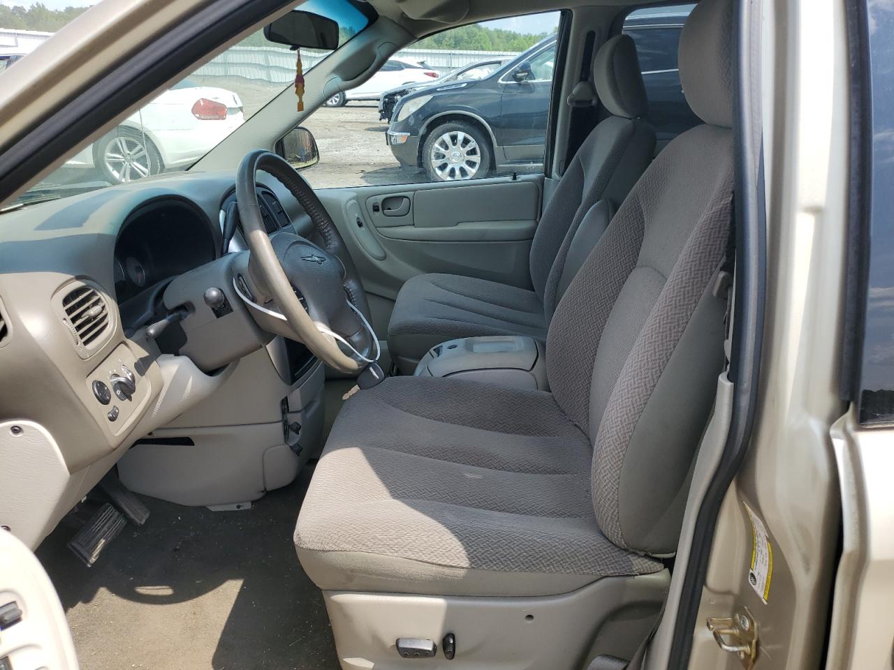 2006 Chrysler Town & Country Touring VIN: 2A4GP54L16R911474 Lot: 67063724