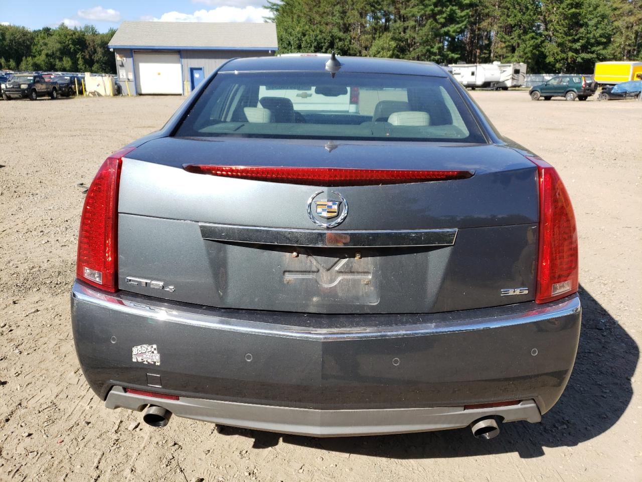 2010 Cadillac Cts Premium Collection VIN: 1G6DS5EV5A0125562 Lot: 69410634