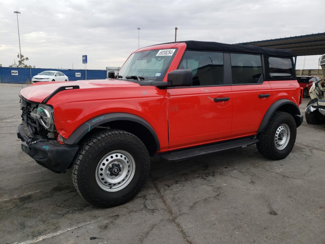 2022 Ford Bronco - Image 1