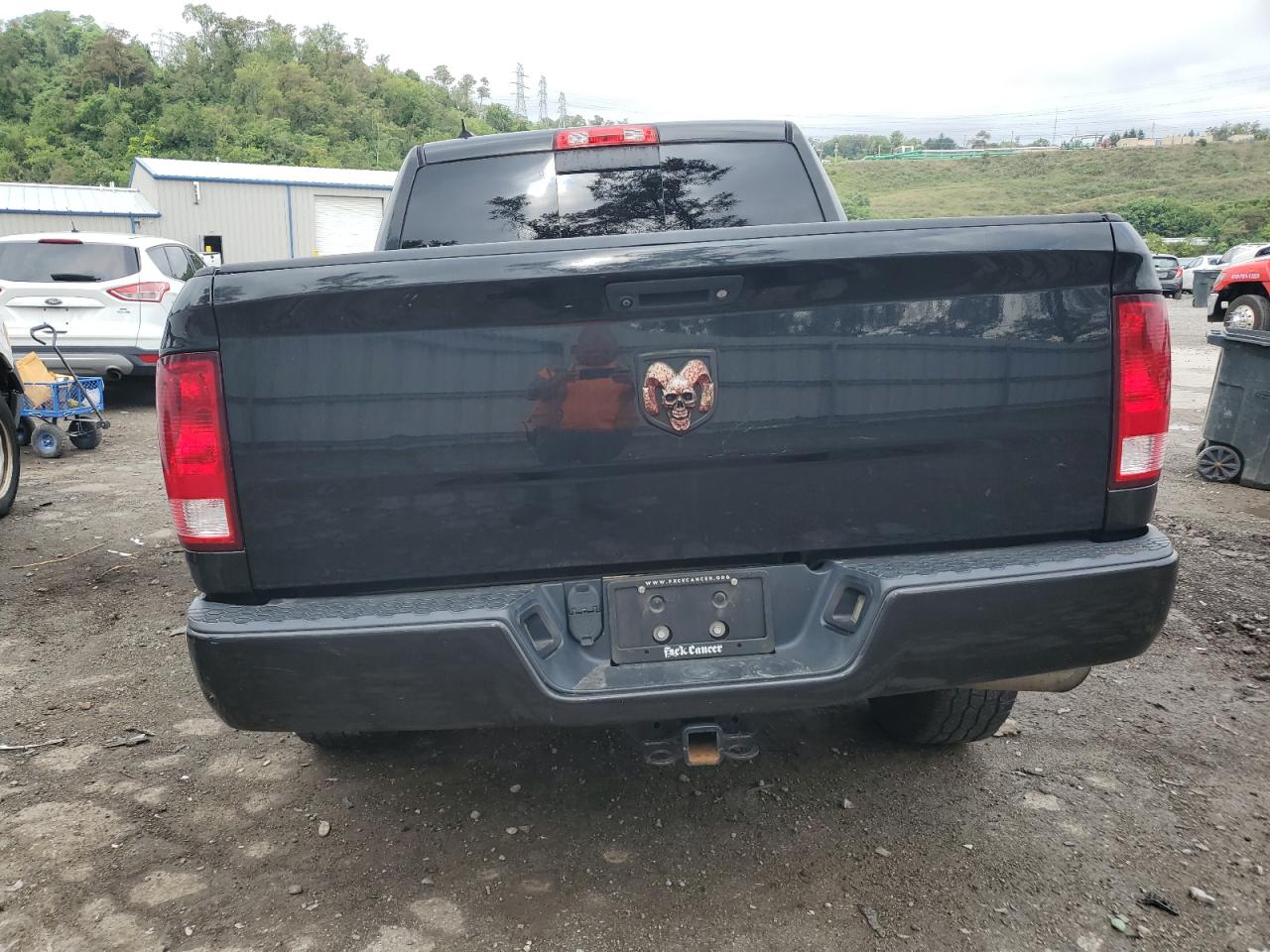 2015 Ram 1500 Slt VIN: 1C6RR7LT1FS632375 Lot: 66319774