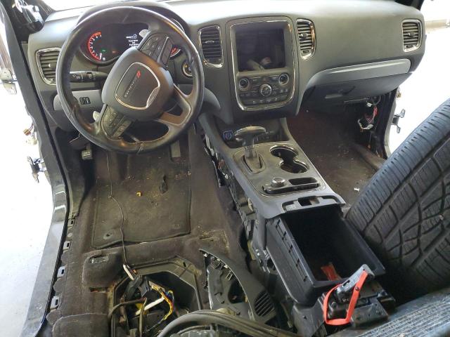  DODGE DURANGO 2018 Черный