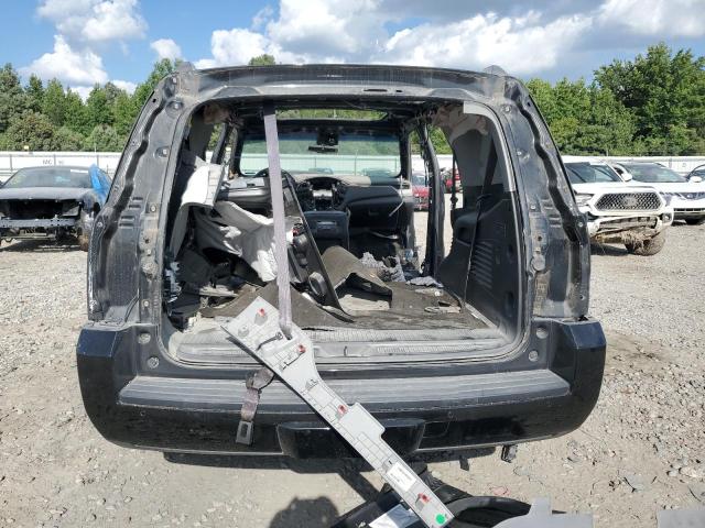  GMC YUKON 2017 Черный