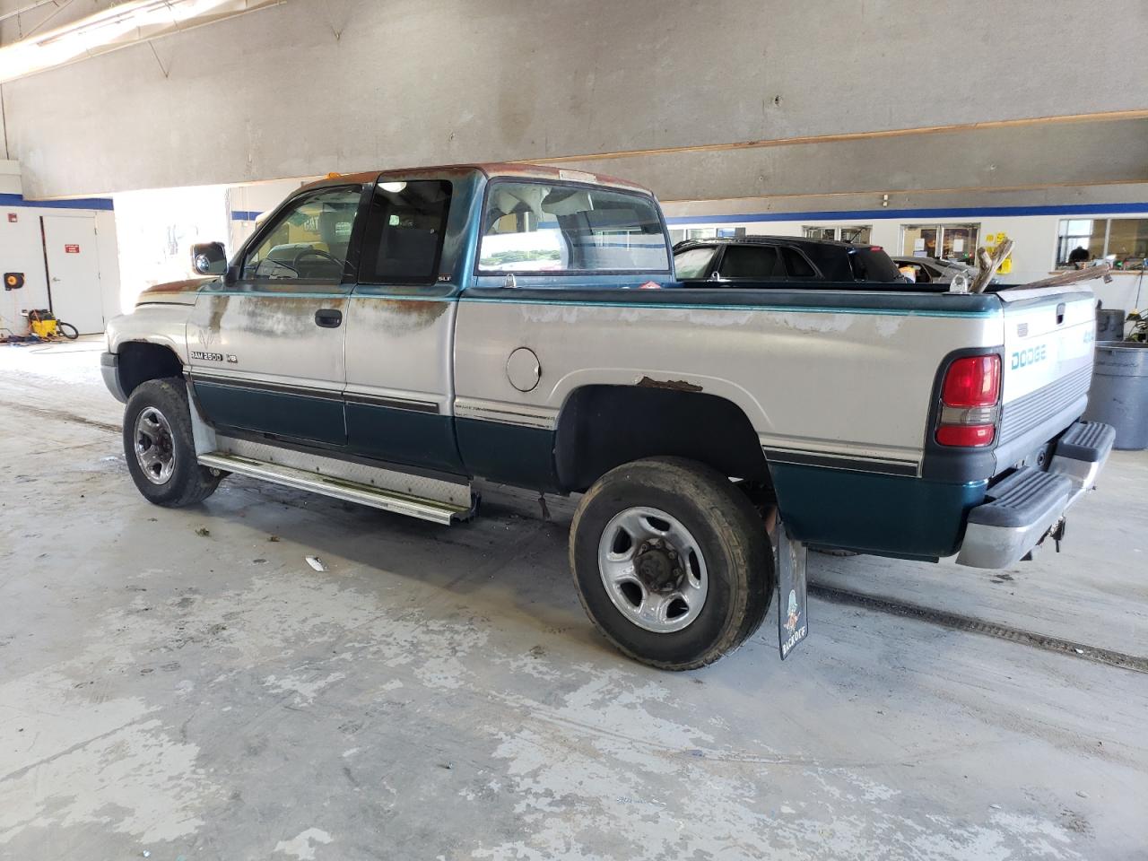 1997 Dodge Ram 2500 VIN: 3B7KF23ZXVM504721 Lot: 65734044