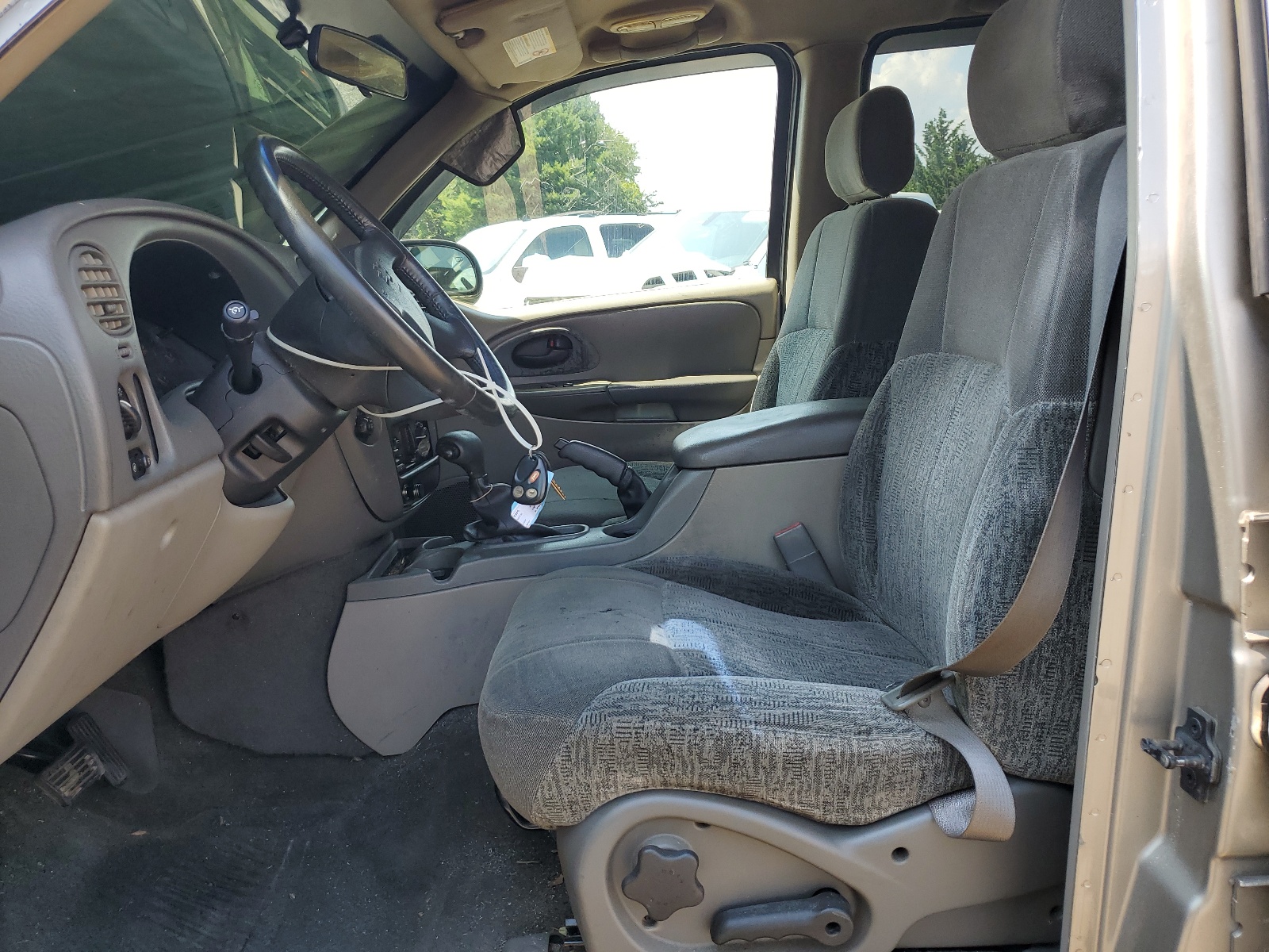 1GNDT13S222170841 2002 Chevrolet Trailblazer