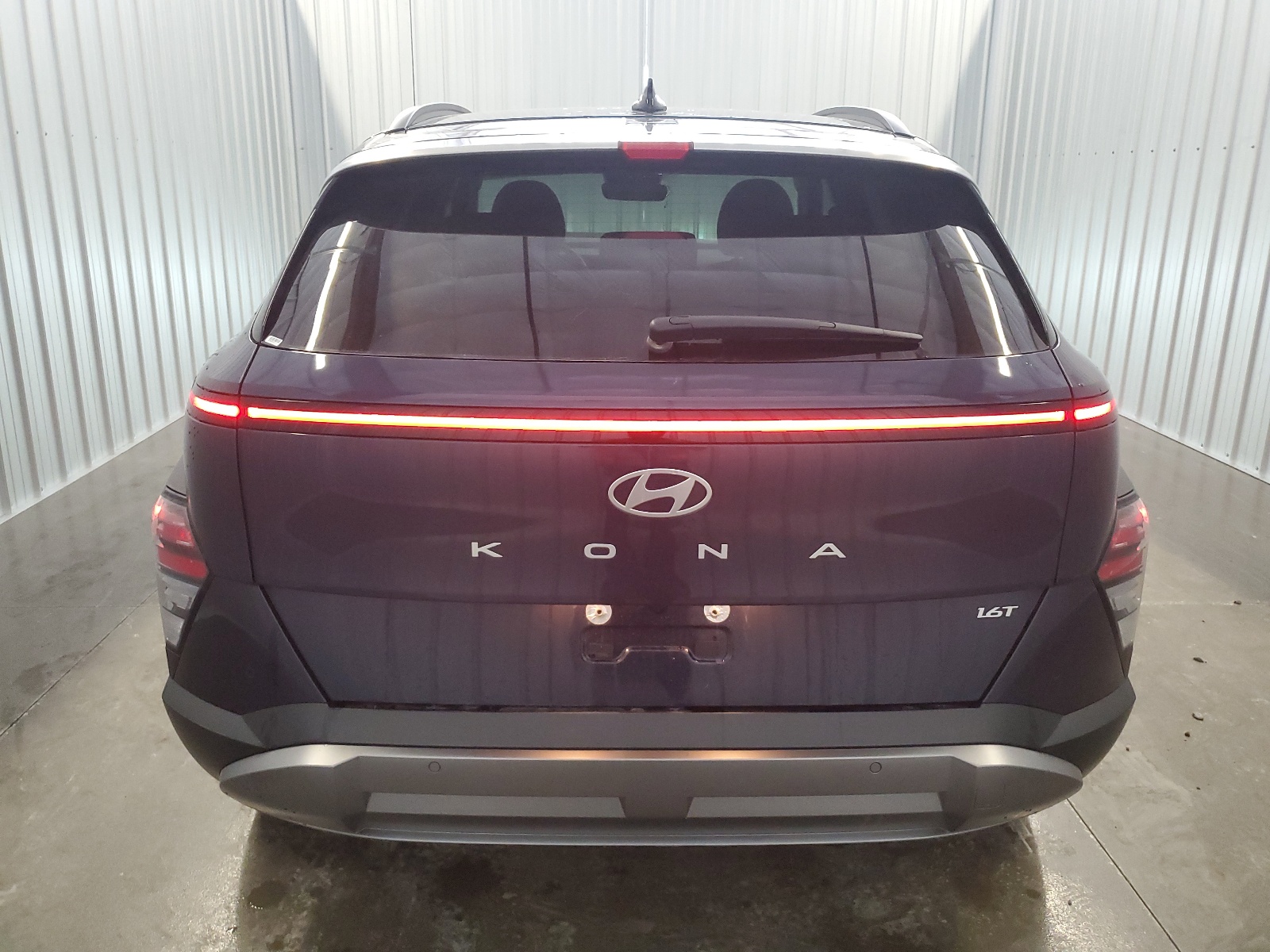 KM8HE3A35RU122028 2024 Hyundai Kona Limited